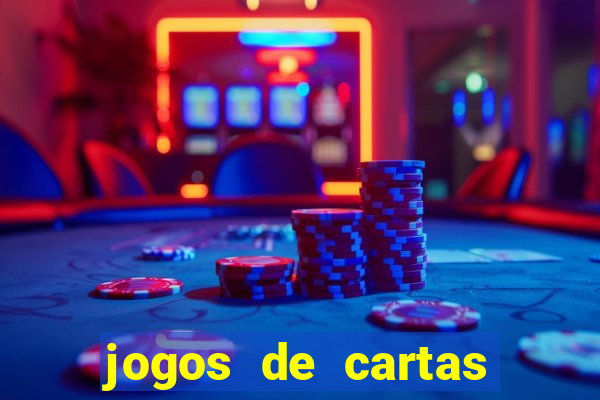 jogos de cartas para ganhar dinheiro